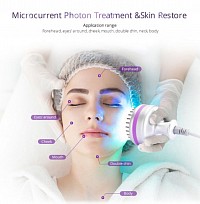 Microcurrent Photon treatments